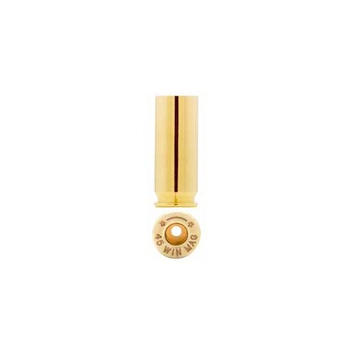 Starline Unprimed Brass Cases -  45 Win Mag 100 Pack - SL45MAG