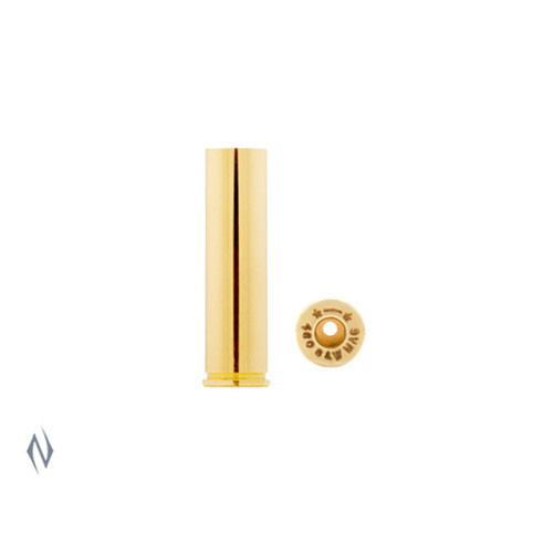 Starline Unprimed Brass Cases - 460 S&W MAGNUM - 50 Pack