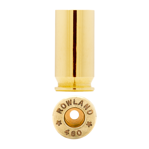 Starline Unprimed Brass Cases - 460 Rowland 100 Pack 