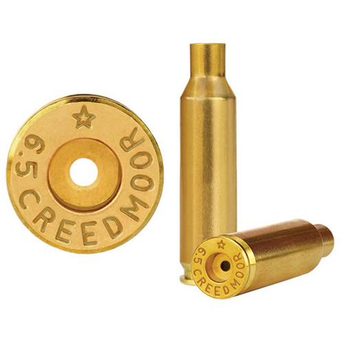 Starline Unprimed Brass Cases - 6.5 Creedmoor (Large Primer)  50 Pack