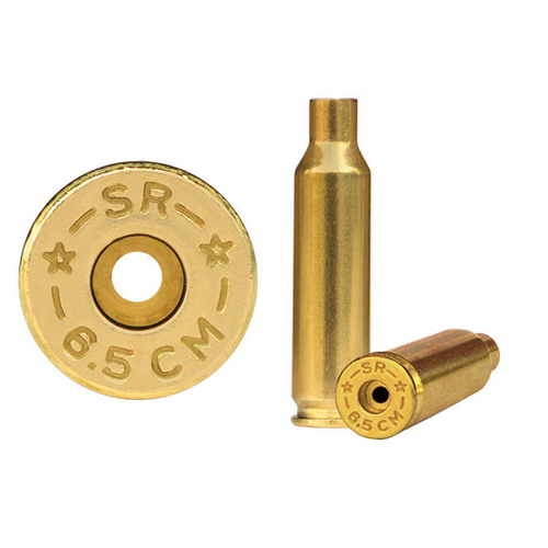 Starline Unprimed Brass Cases - 6.5 Creedmoor (Small Primer)  50 Pack