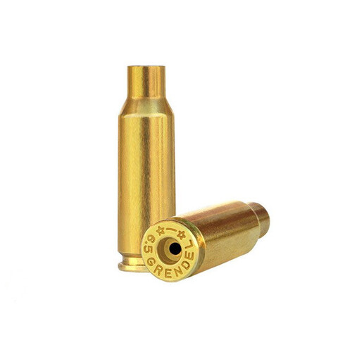 Starline Unprimed Brass Cases - 6.5 Grendel 50 Pack