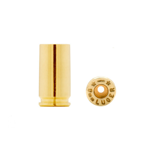 Starline Unprimed Brass Cases - 9mm Luger 100 Pack