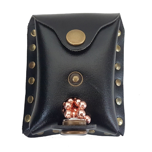 Genuine Leather Slingshot Ammo Pouch - SLP2