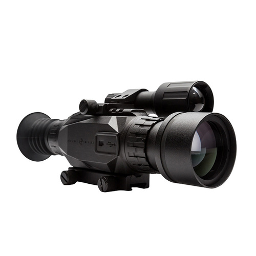 Sightmark Wraith Hd 4-32X50 Digital Riflescope Night Vision 1080P Hd Sensor SM18011