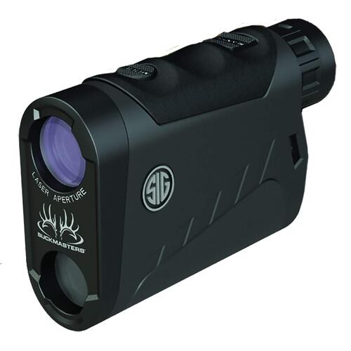 Sig Sauer Buckmasters 6x22mm 1500 Laser Rangefinder - SOK15601