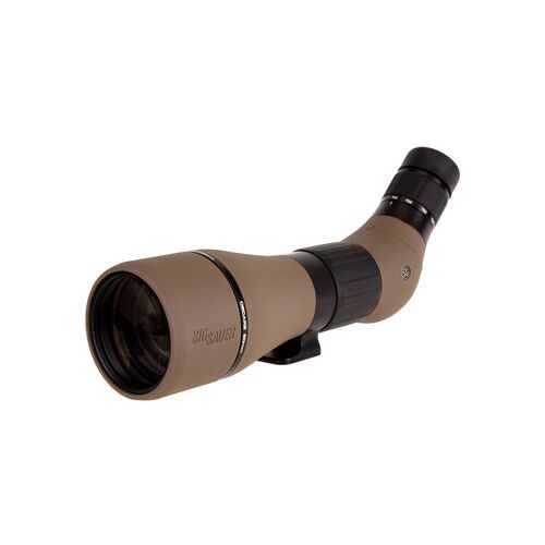 Sig Sauer Oscar 8 Spotting Scope 27-55x80mm - SOO82001