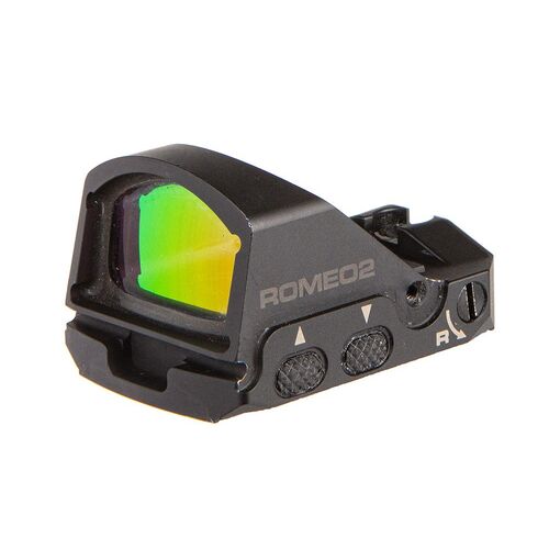 Sig Sauer Romeo2 1x30mm Reflex Red Dot Sight - SOR21300