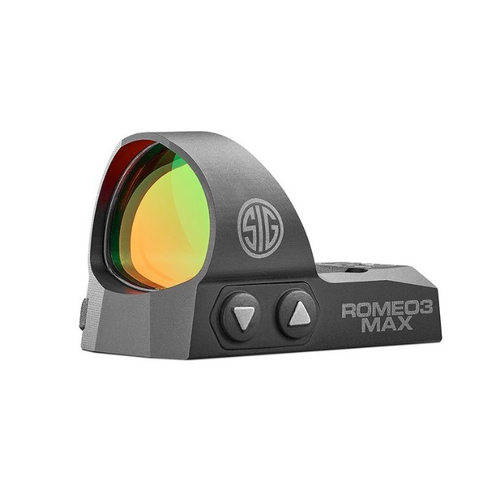 Sig Sauer Romeo 3 Max 1x30mm Open Reflex Sight - SOR31003