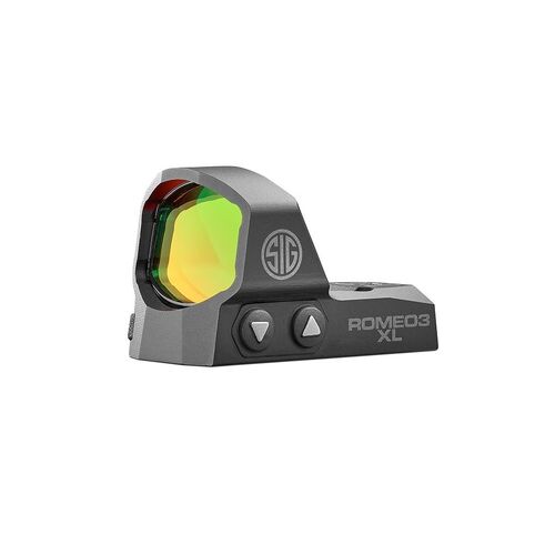 Sig Sauer Romeo 3 XL 1x35mm Open Reflex Sight 3 MOA - SOR31004