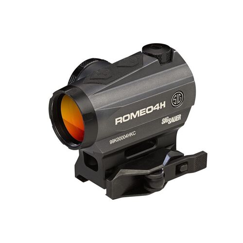 Sig Sauer Romeo4H 1x20mm Red Dot Sight - SOR43012