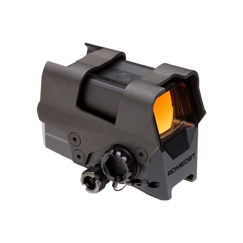 Sig Sauer Romeo8T 1x 38mm Red Dot Sight Ballistic Circle  - SOR81002