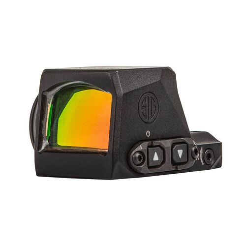 Sig Sauer RomeoX Compact Reflex Red Dot Sight - SORX1200