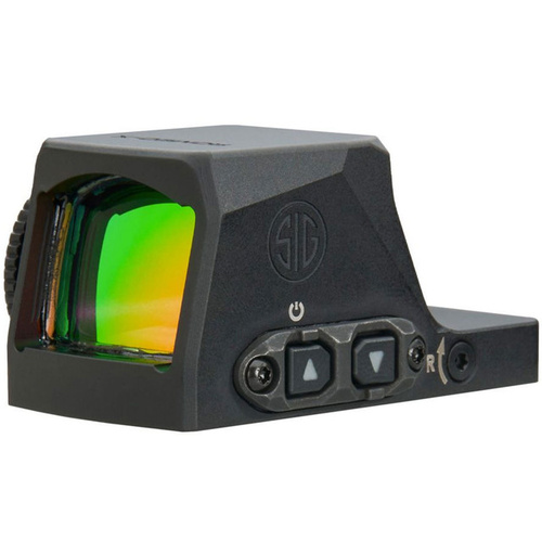 Sig Sauer ROMEO-X Enclosed PRO 3 MOA Red Dot Reflex Sight - SORX1330
