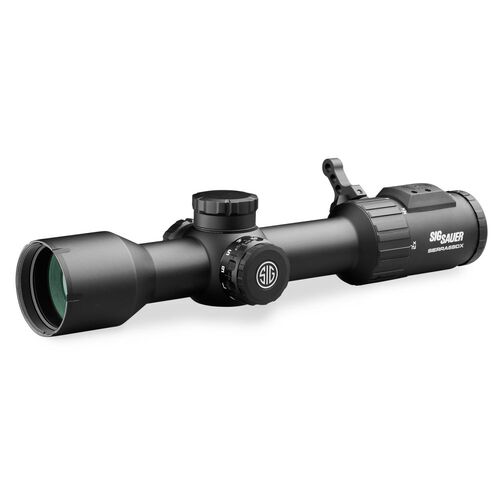 Sig Sauer Sierra 6 BDX 2-12x40 Rifle Scope - SOSBDX62111