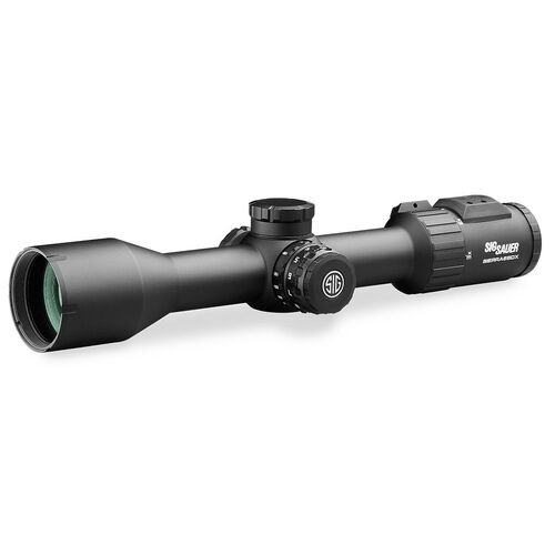 Sig Sauer Sierra 6 BDX 3-18x44 Scope - SOSBDX63111