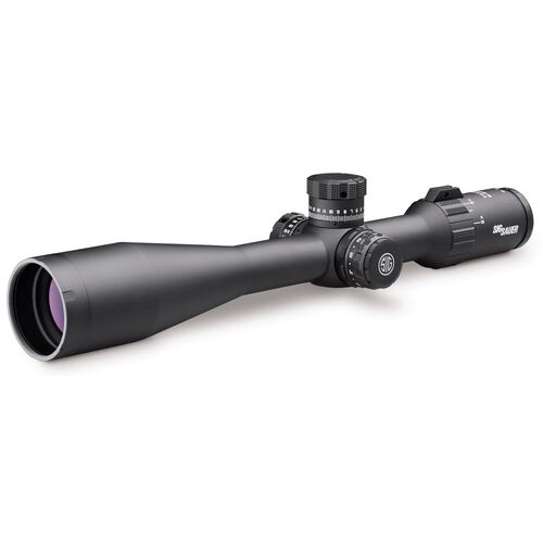 Sig Sauer TANGO4 6-24x50mm Illum Reticle Scope - SOT46114