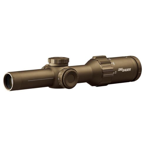 Sig Sauer TANGO6T 1-6x24 Scope - SOT61231 