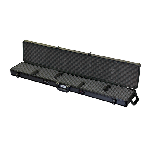 Spika Rifle Case Aluminium Black - SP-CBSP-CA035