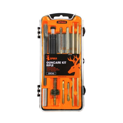 Spika .22 Cal Rifle Cleaning Kit - CCSP-KT22