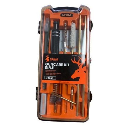 Spika .30 Cal Rifle Cleaning Kit - CCSP-KT30
