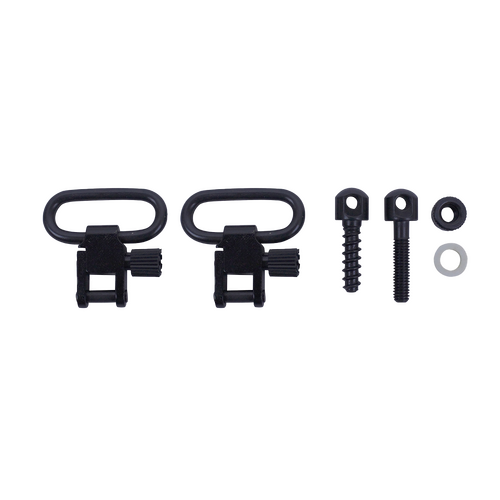 Spika 1 Inch Swivels & Synthetic Screws - GASP-SW040