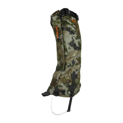 Spika Strike Gaiter Biarri Camo Snake Protection Size S - SP-HCI-SXC-3A2