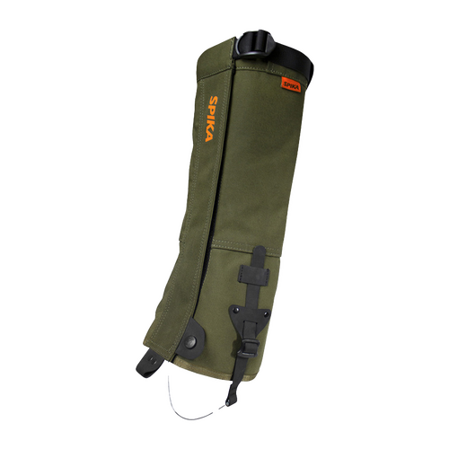 Spika Strike Gaiter Performance Olive Snake Protection Size M - SP-HCI-SXO-3A3