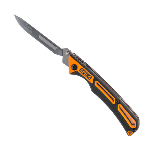 Spika Command Folding Scalpel - KRSP-SC04B