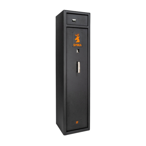 Spika A/B/C/H Medium 8 Gun Safe - S2CH