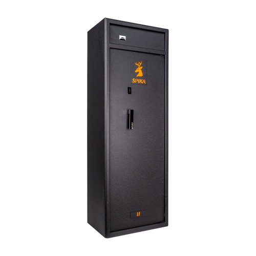 Spika A/B/C/H Large 12 Gun Safe - S3CH