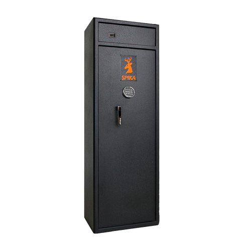 Spika A/B Large Electronic 12 Gun Safe - S3ED