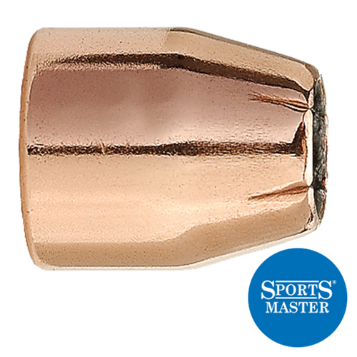 Sierra Sports Master 9mm .355 Cal 90gr Jacketed Hollow Point (JHP) 100 Pack - 8100