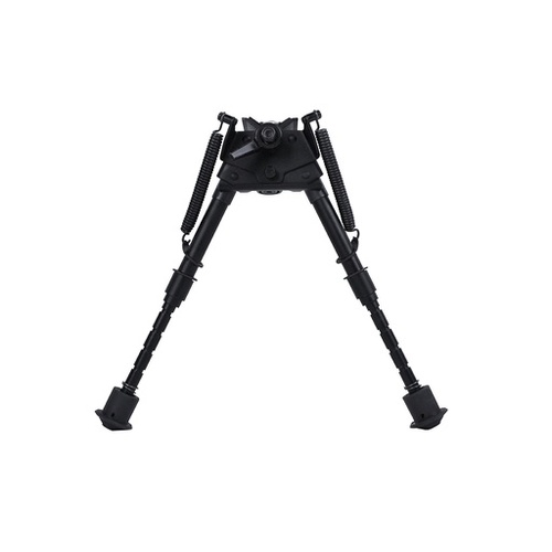 Spika Swivel Bipod Shooting Rest - 6-9in - SBSP-BD6-90