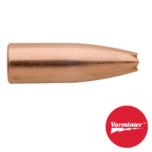 Sierra Varminter 30 Cal .308 150gr Hollow Point (HP) 500 Pack - 2136C