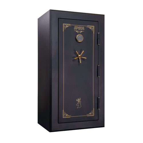 Spika A/B/C/H Large Fire Resistant 22 Gun Safe - SFB1