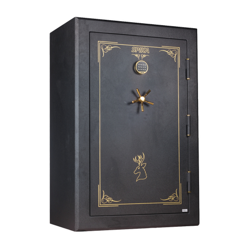 Spika A/B/C/H Extra Large Fire Resistant 39 Gun Safe - SFB2