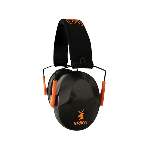 Spika Slimline Earmuff - SHSP-EF01B