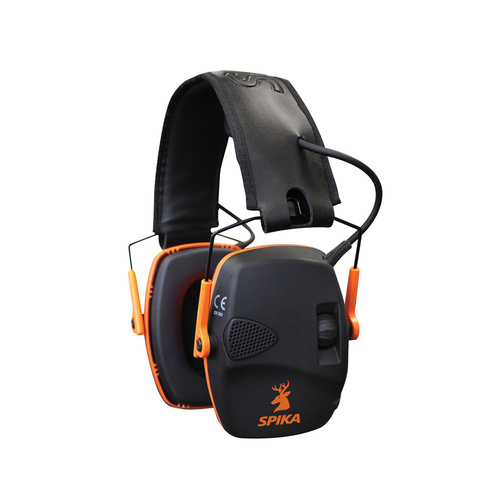 Spika Electronic Earmuff - SHSP-EM01B