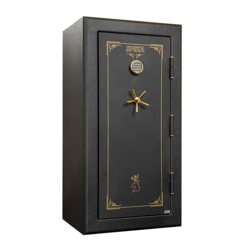 Spika A/B/C/D/H Large Premium 22 Gun Safe - SPFB