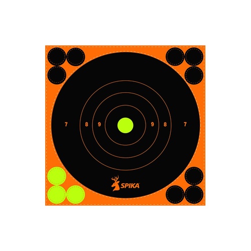 Spika ShotView 7 Inch Targets - 15 Pack - TASP-TG071