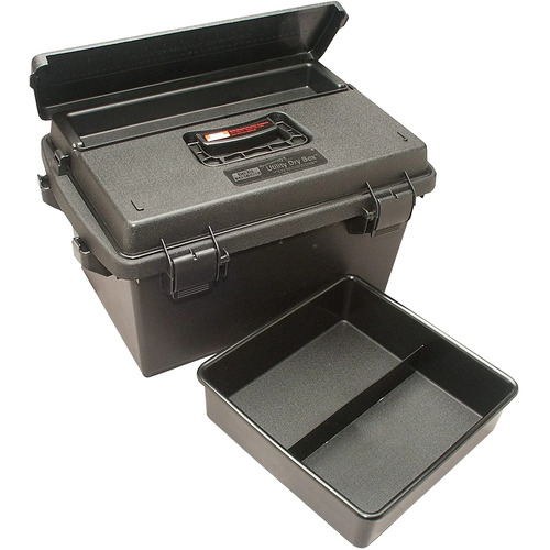 MTM Sportsman's Plus Utility Dry Box O-Ring Sealed 19x13x10.4"  - Wild Camo - SPUD6-09