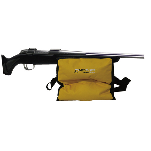 Max-Target Benchrest Bag Rear & Front Large - SR-001