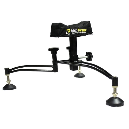 Max-Target Bench Rest with Folding Legs - SR-005