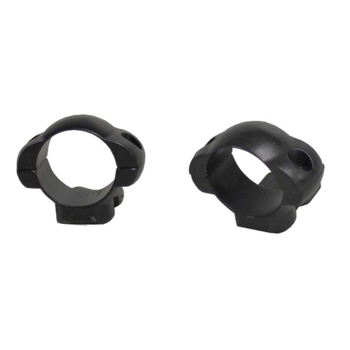 Max-Hunter 1" Rings Low Turn In Style Steel Extended Front and Rear - SR-1004L