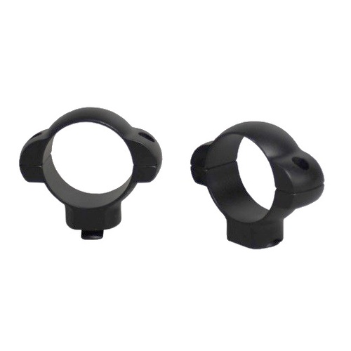 Max-Hunter 30mm Rings Low Turn In Style Steel - SR-3001L