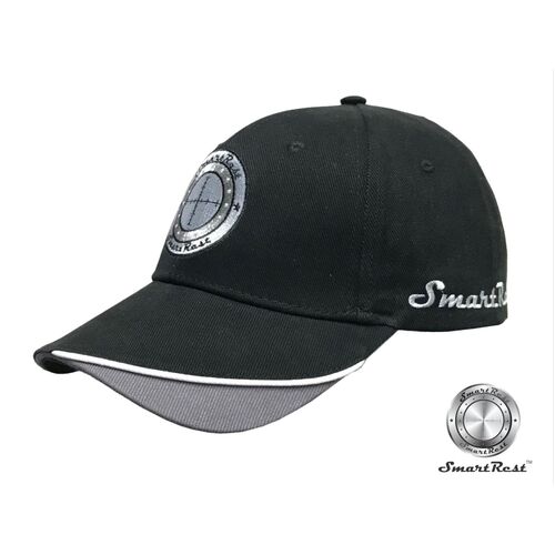Smart Rest Black Cap - SRBC
