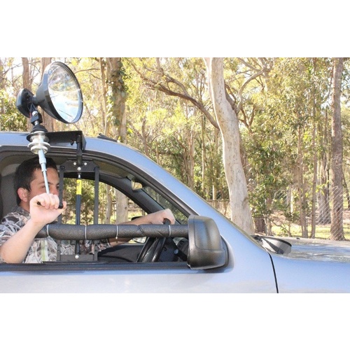Max-Lume Window Mount Package 150mm 55W HID - SRC-03-150HID