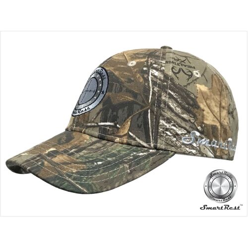 Smart Rest Camo Cap - SRCC