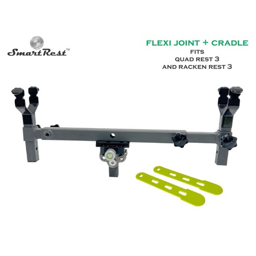 SmartRest Cradle for Quad Rest 3 - SRCQR3
